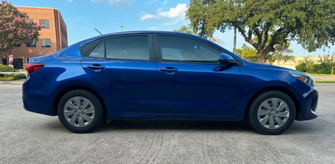 Kia Rio 2020