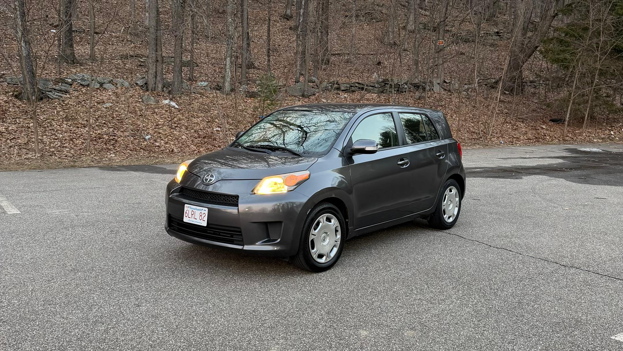 Scion xD 2014 in 