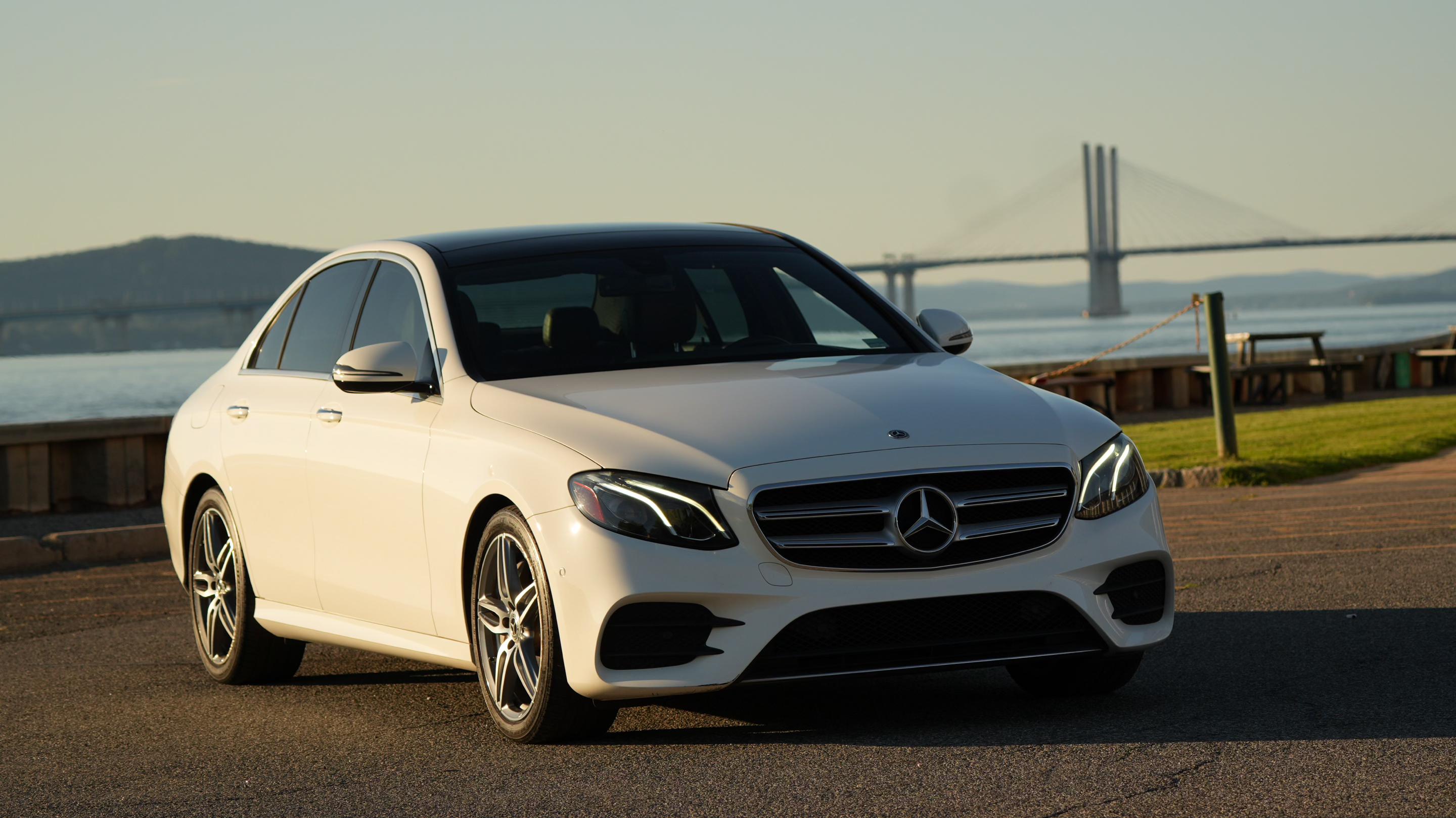 Mercedes-Benz E-Class 2018 in Elmsford, NY