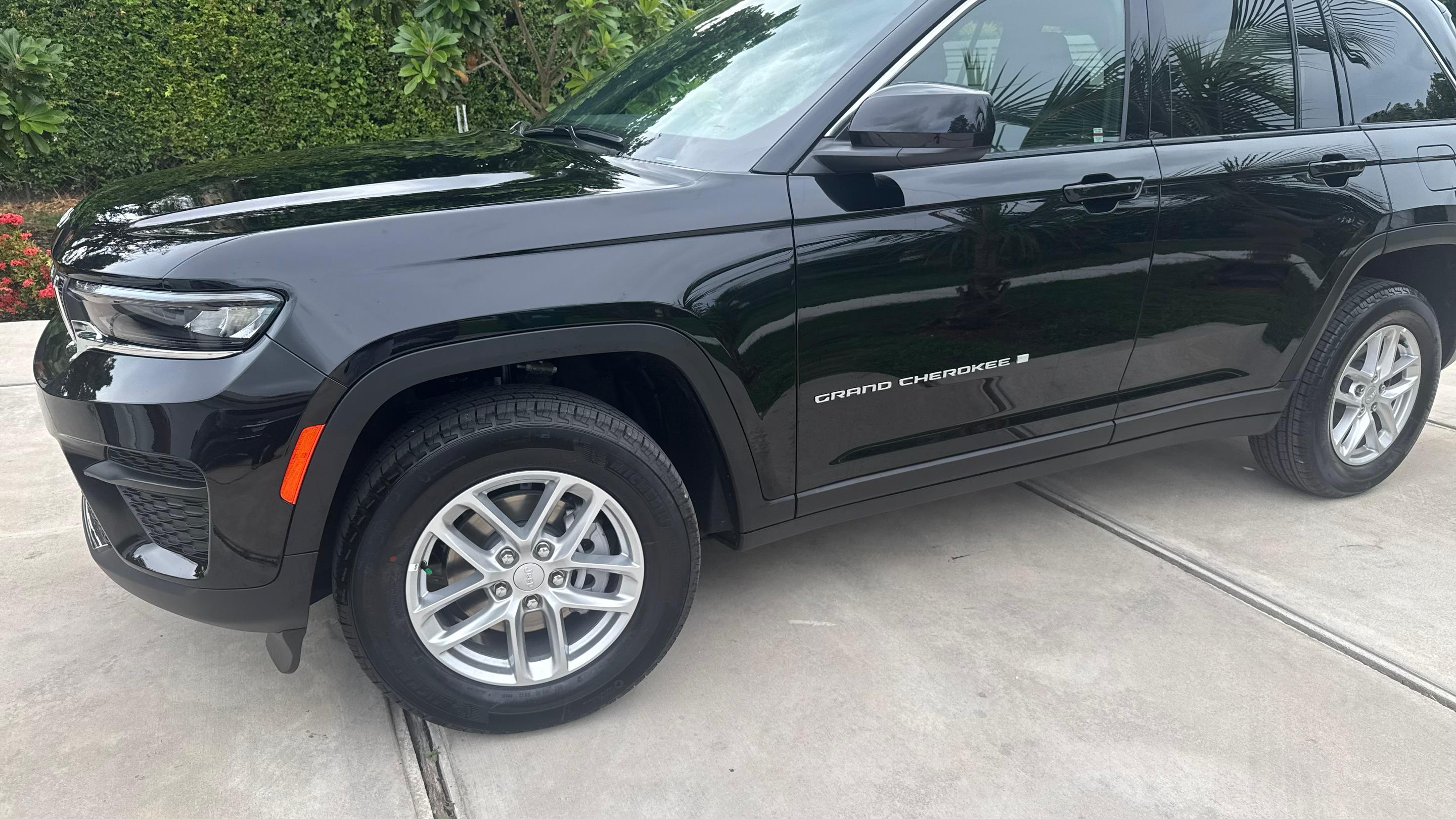 Jeep Grand Cherokee 2026 in 