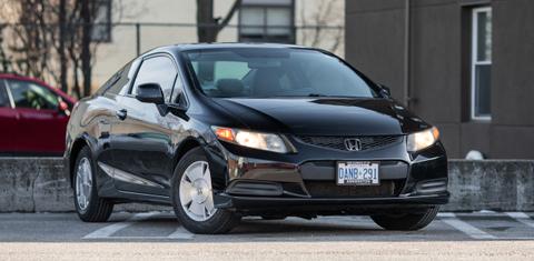 Honda Civic 2012