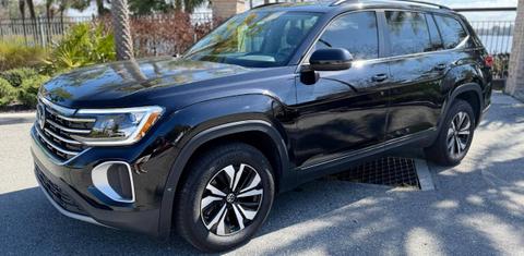 Volkswagen Atlas 2025