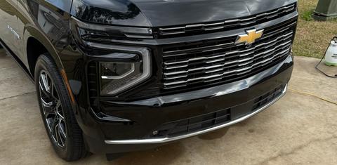 Chevrolet Suburban 2025