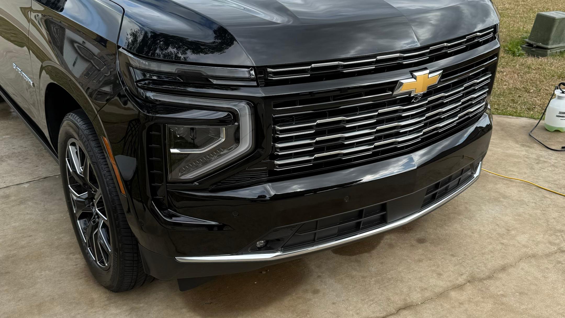 Chevrolet Suburban 2025 in Baton Rouge, LA