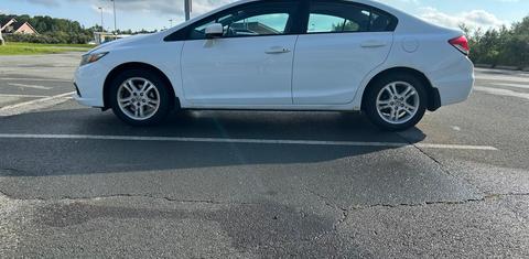 Honda Civic 2015