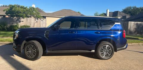 Nissan Armada 2026