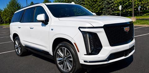 Cadillac Escalade 2026