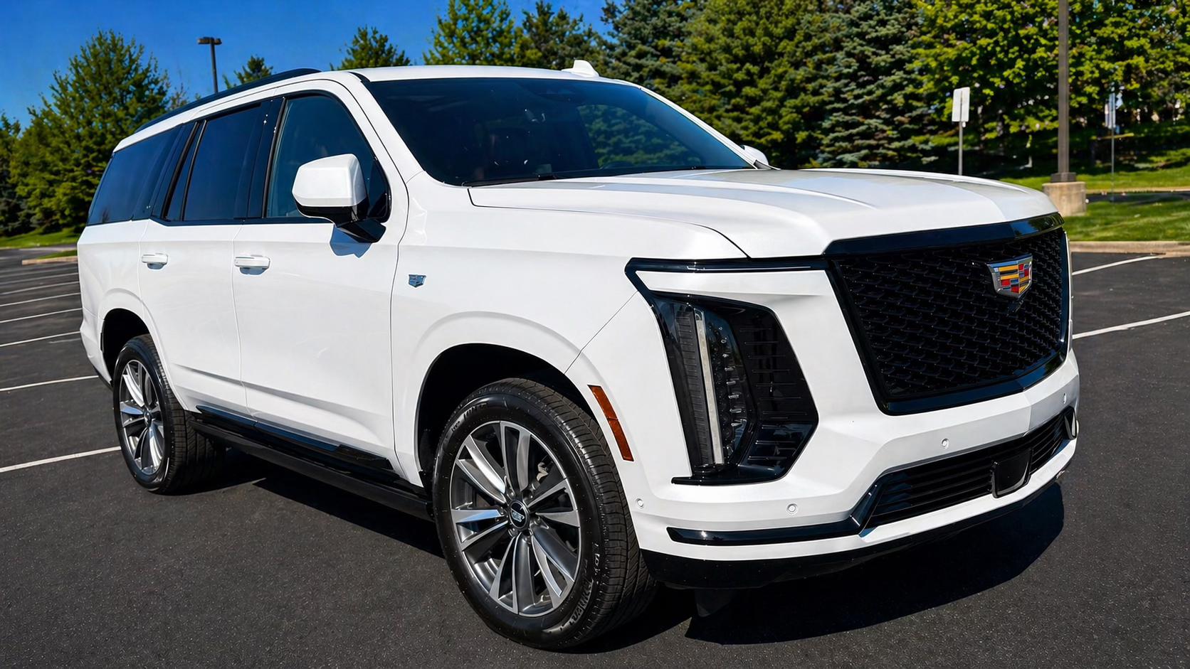 Cadillac Escalade 2026 in Akron, OH