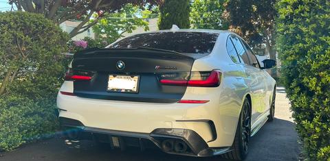 BMW 3 Series 2020