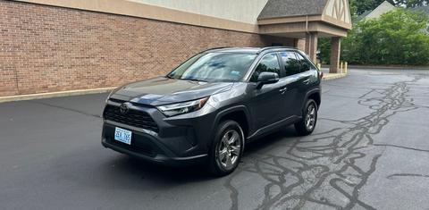 Toyota RAV4 2024