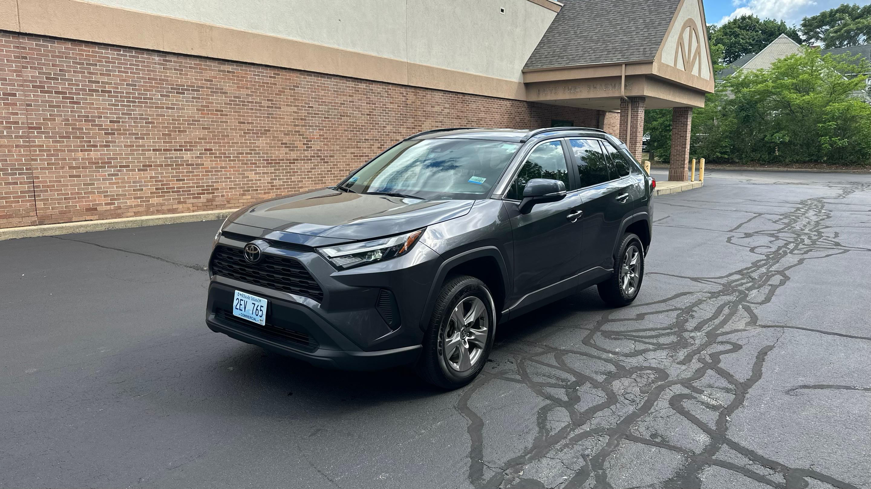 Toyota RAV4 2024 in Cranston, RI