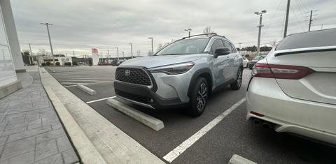 Toyota Corolla Cross 2025