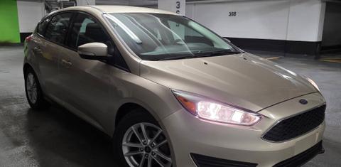 Ford Focus 2017