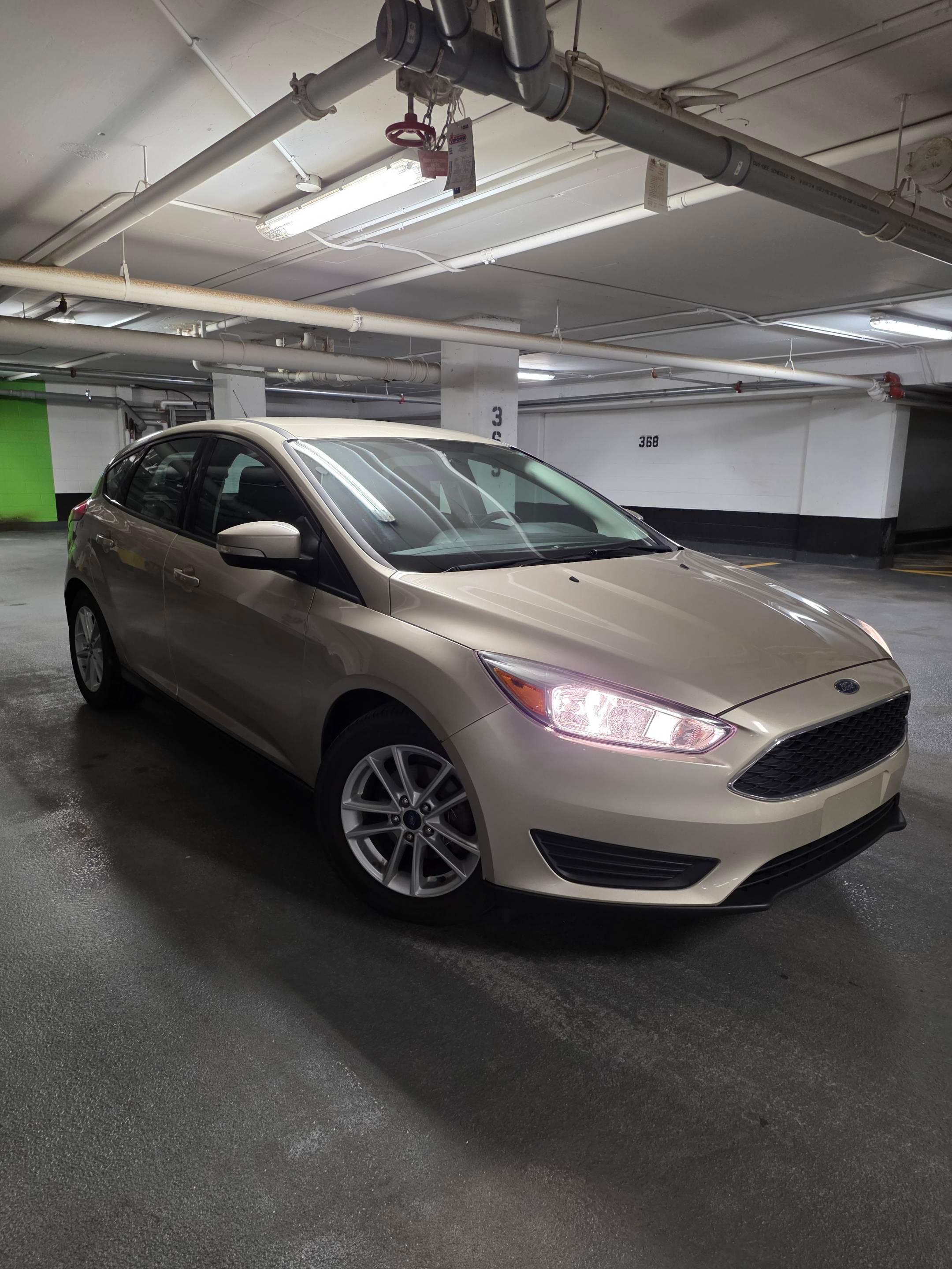 Ford Focus 2017 à Halifax, NS