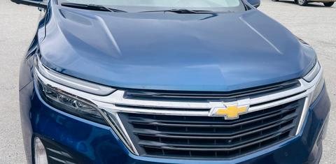 Chevrolet Equinox 2022