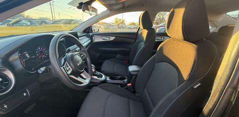 Kia Forte 2024