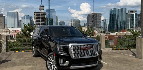 GMC Yukon XL 2022