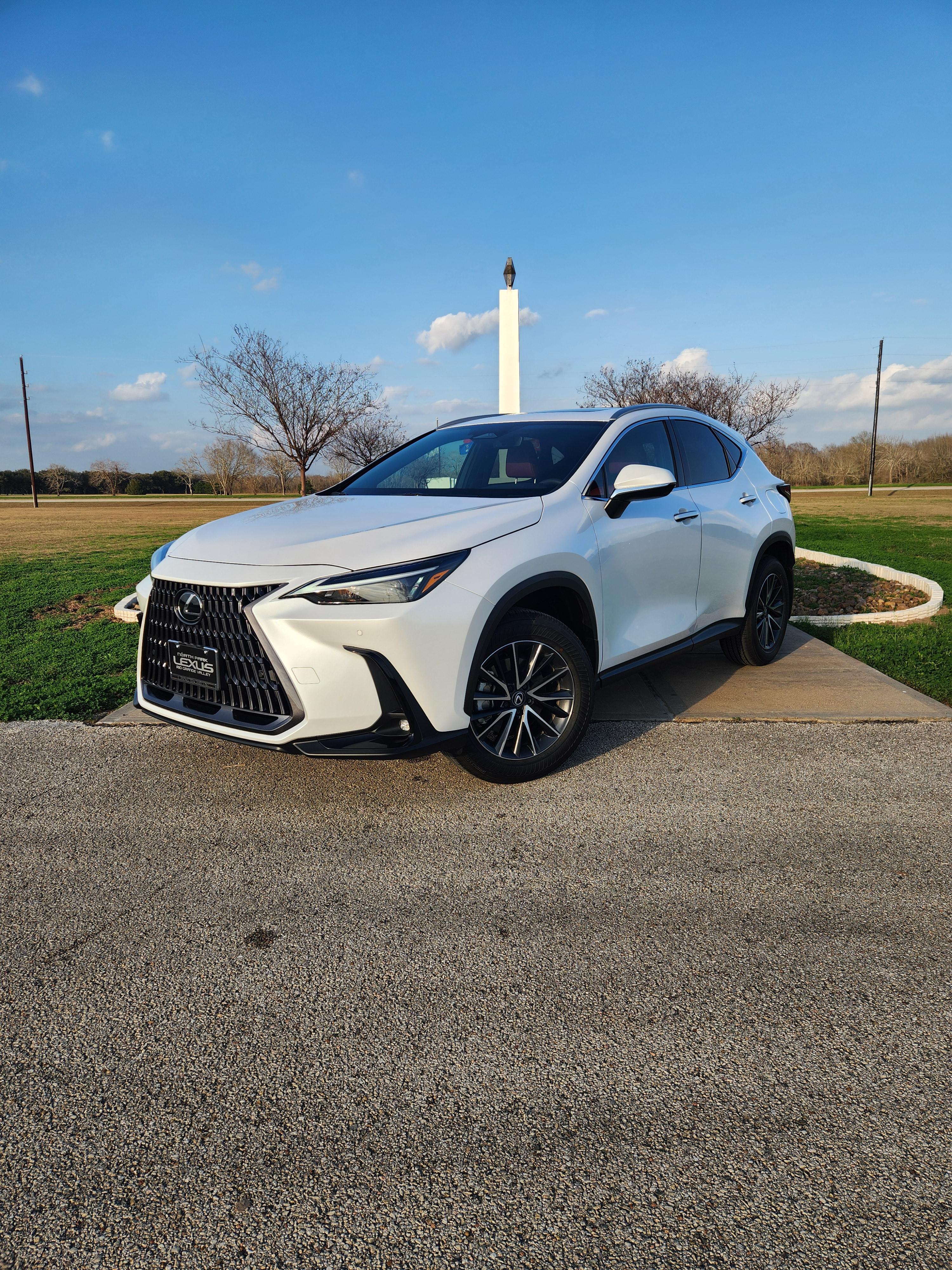 Lexus NX 2025 in Richmond, TX