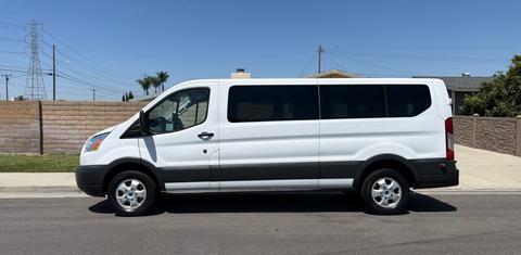 Ford Transit 2017