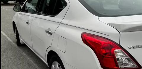Nissan Versa 2014