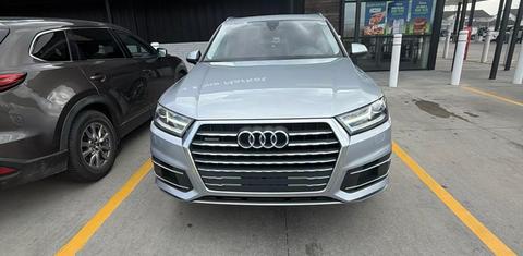 Audi Q7 2017