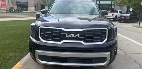 Kia Telluride 2025