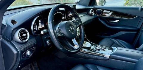 Mercedes-Benz GLC-Class 2018