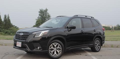 Subaru Forester 2022