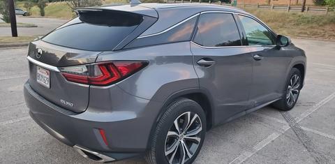 Lexus RX 2016