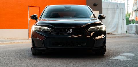 Honda Civic 2025