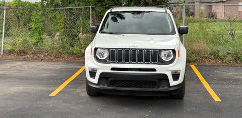 Jeep Renegade 2023