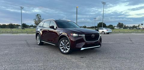 Mazda CX-90 2024