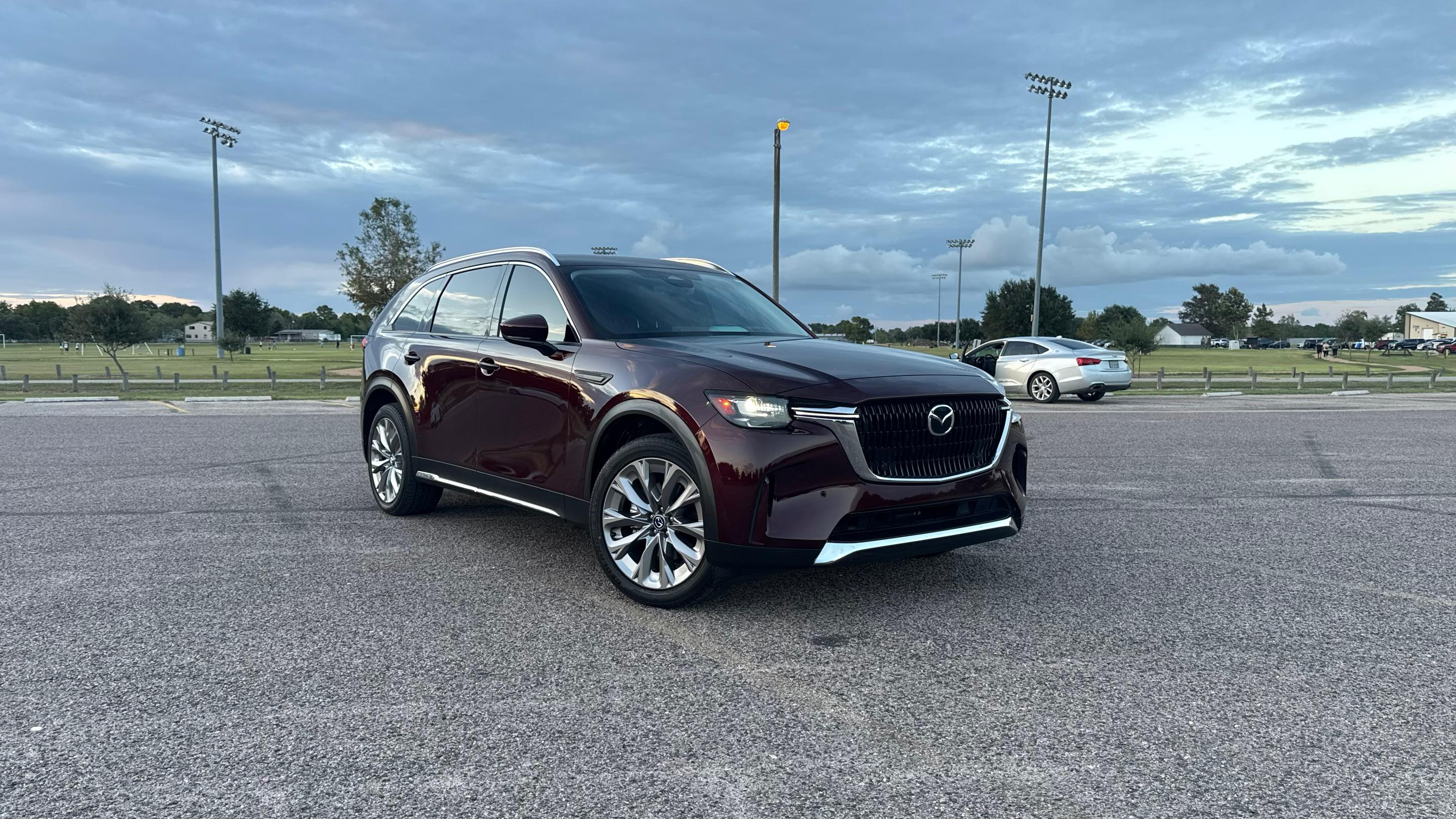 Mazda CX-90 2024 in Webster, TX