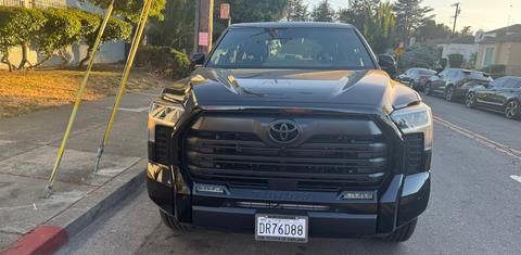 Toyota Tundra 2026
