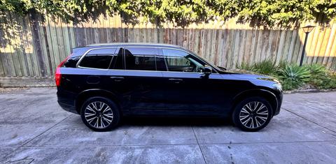 Volvo XC90 2022