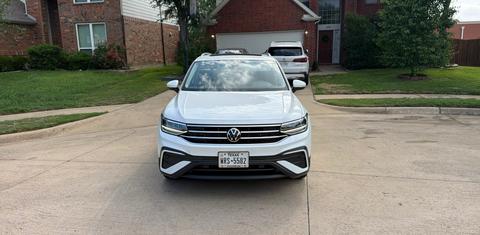 Volkswagen Tiguan 2023