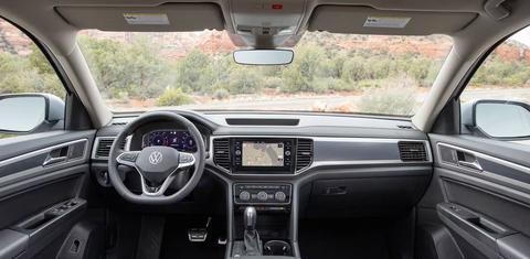 Volkswagen Atlas 2021