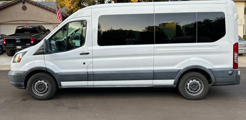 Ford Transit 2018