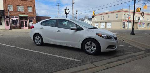 Kia Forte 2016