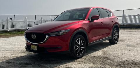 Mazda CX-5 2017