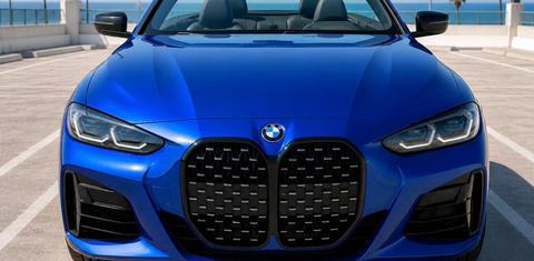 BMW 4 Series 2022