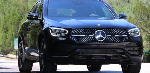 Mercedes-Benz GLC-Class 2022