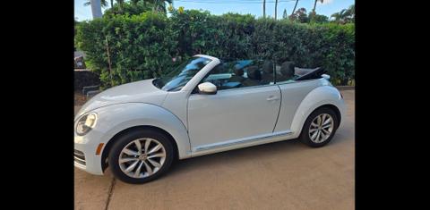 Volkswagen Beetle 2017