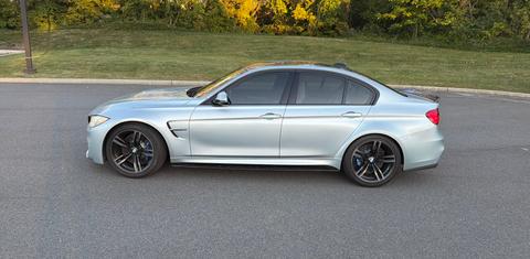 BMW M3 2015