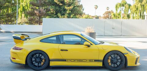 Porsche 911 2018