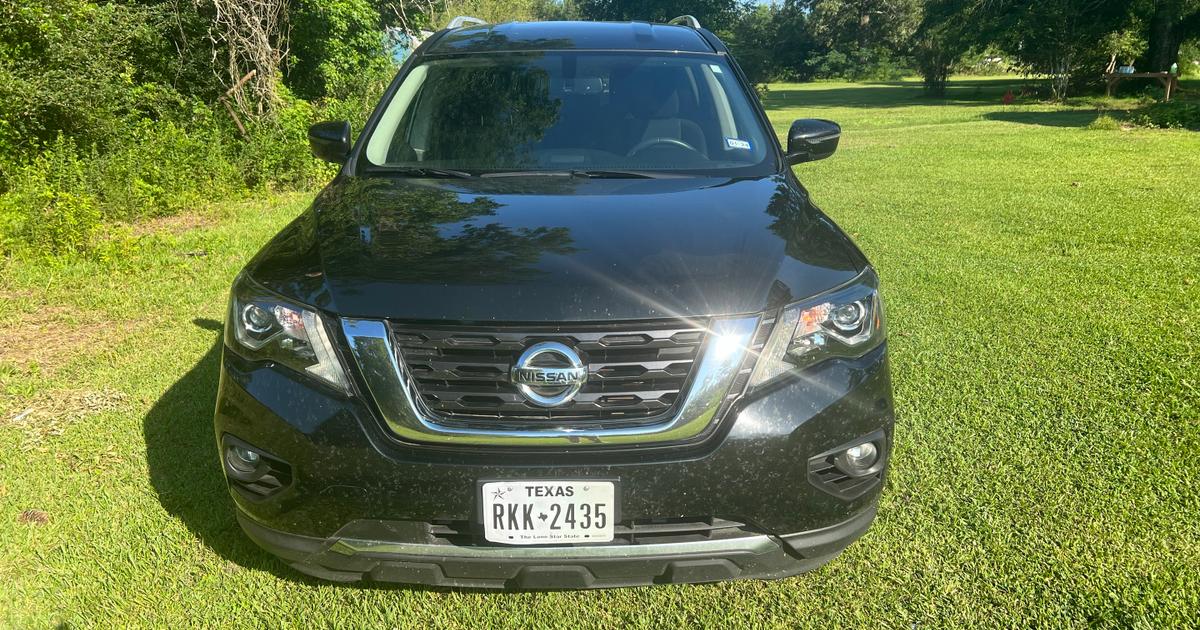 Nissan Pathfinder 2019 rental in Beaumont, TX by Kayla E. Turo