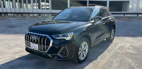 Audi Q3 2025