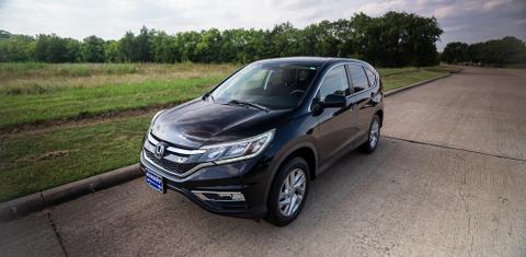 Honda CR-V 2015