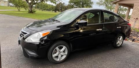 Nissan Versa 2019