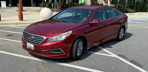 Hyundai Sonata 2016